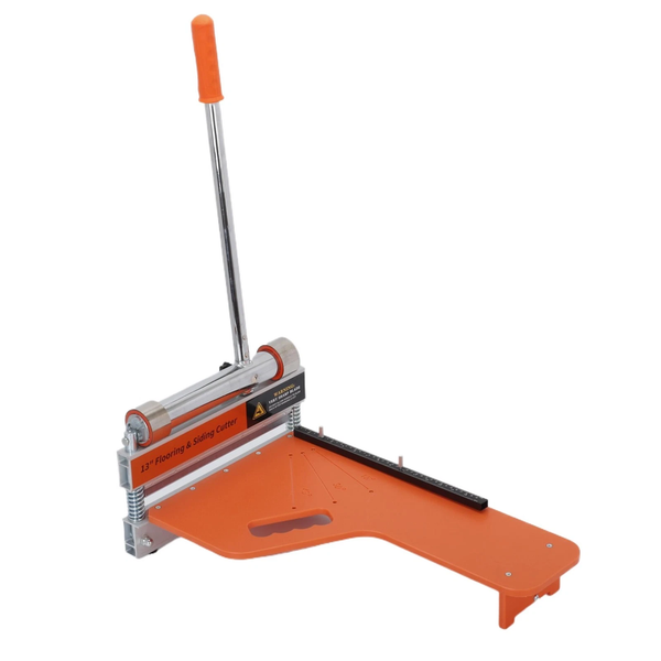 13" Pro Floor Cutter Multi-Angle Cuts For Laminate&Engineered Wood Flooring Tool