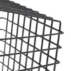 2X Freezer Organizer Bins Stackable Deep Freezer Organizer Bins W/ Handle AU