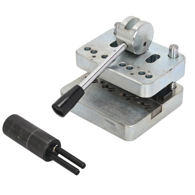 Ready Set Staple Fastener Installation Tool For Flexco Alligator
