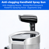 Blue Light Nano Mist Hair Steamer Handheld Hair Salon Steamer Hairdress Care