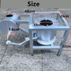 2026 Waste Oil Burner Oil Stove Powerful Heating Waste Furnace Burning Stove AU