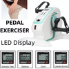Mini Exercise Bike Pedal Exerciser Gym Bike Fitness Exercise Cycle Leg/Arm 220V