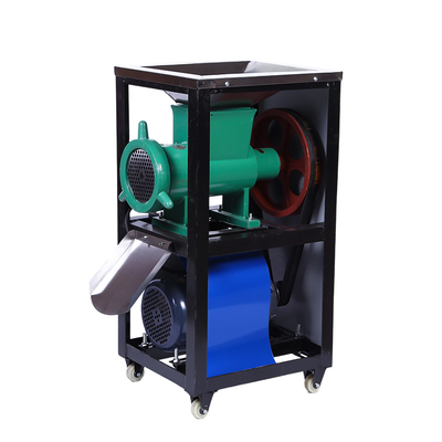 Electric Bones Crusher Feed Processer Meat Grinder Chicken Skeleton Crusher 220V