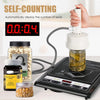 20-70MM Induction Sealer Electromagnetic Bottle Cap Sealer Heat Sealing Machine