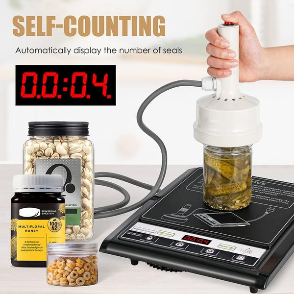 20-70MM Induction Sealer Electromagnetic Bottle Cap Sealer Heat Sealing Machine