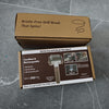 Rechargeable BBQ Cleaner Brush Stainless Steel Roller Electric Grill Cleaner