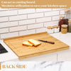 304 Stainless Steel Cutting Chopping Board Pastry Bench Protector 50/60/70/80CM