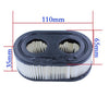 5X Lawn Mower Air Filter Cleaner For Brigg & Stratton 798452 593260 5432 5432K