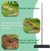 Lawn Leveling Rake Level Yard Tool for Grass Professional Grade Soil Leveler
