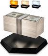 Magnetic Levitating Dollar LED Night Light GTA Money Floating Rotating Lamp Gift