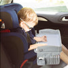 Kids Travel Tray Carseat Table Tray for Kids Road Trip Kids Drawing Board Table