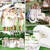 33 Inches Paper Umbrellas for Weddings DIY Painting Craft Decorative Umbrellas
