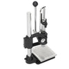 Manual Leather Hole Puncher for DIY Leather Craft Punching w/ Aluminum Plate AU