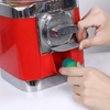 $2 Operated Gumball Vending Machine Toys Balls Egg Twisting Dispenser w/Lock