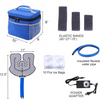 Multifunctional Ice Therapy Machine for Knee Shoulder Ankle Back Leg Pain Relief