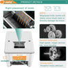 850W Meat Cutter Machine 3.5mm Electric Meat Slicer Shredded Cutting Machine AU