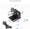 R3pro Automatic Label Rewinder Two-way Labeling Machine Barcode Label Rewinder