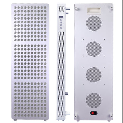 Red Light Therapy Panel 5 Wavelengths Full Body Infrared Light Therapy Relief