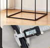 Mall Clothing Store Fitting Room Movable Changing Room Locker Privacy Room AU