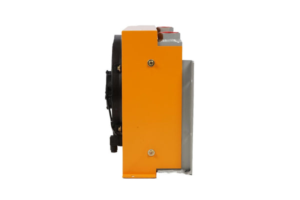 HYDRAULIC OIL COOLER DC12V 200L/min Thermostat With Fan HIGH PRESSURE Heavy Duty