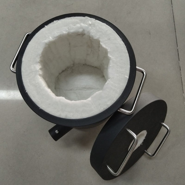 Metal Melting Furnace 16 Kg Propane Melting Casting Tools Gold Silver Aluminum