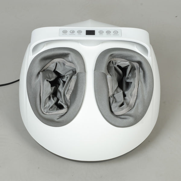 Auto Foot Massager Airbag Wrapped Massager Deep Kneading Shiatsu Rolling Machine