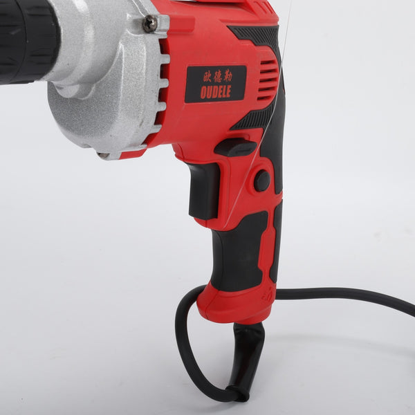 Portable Spray Gun Kit Mortar Grout Gun Electric Grouting Filling Floors Drill