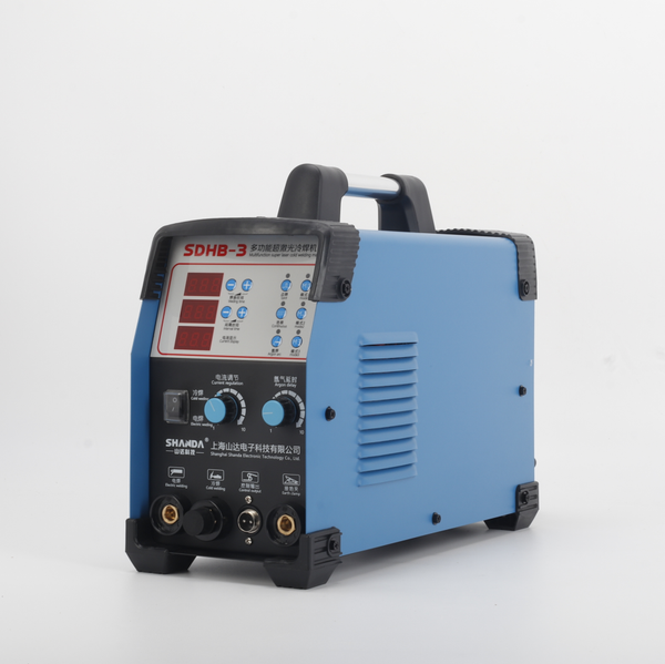 Portable Cold Welding Machine Metal Mould Repair Welder Spot Welder 220V 3800W