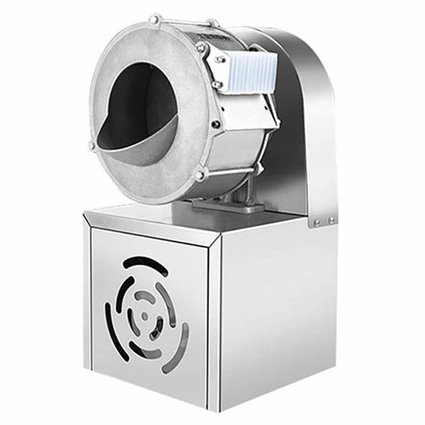 Commercial Slicer for Slicing Potatoes Radishes Electric Slicer Vegetable Cutter