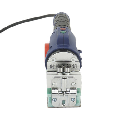 Hot Melt Edge Bander Manual Woodworking Bander 50-300℃ Temperature Adjustment