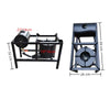 Waste Oil Burner Heater Oil Stove Outdoor Cooking Efficient Heating Furnace 12V