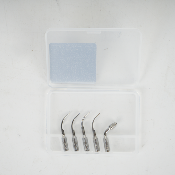 Dental Ultrasonic Plaque Remover Scaler Piezo LED Handpiece Tips Teeth Cleaning
