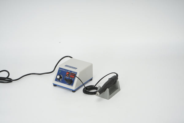 220V Toe Nail Grinder W/ Overload Protection & Ergonomic Pen Low-Noise AU Stock