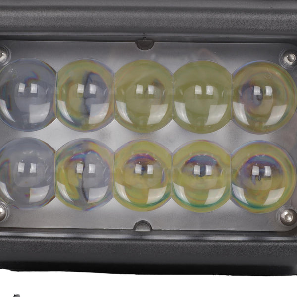 LED Search Light Remote Super Bright Spot Light Offroad SUV ATV Truck Boat Light