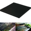 50x50x2cm Black Fish Tank Aquarium Filter Sponge Foam Pad Filtration Cotton