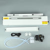600mm Acrylic PVC Bending Machine with Infrared Ray Calibration Bender