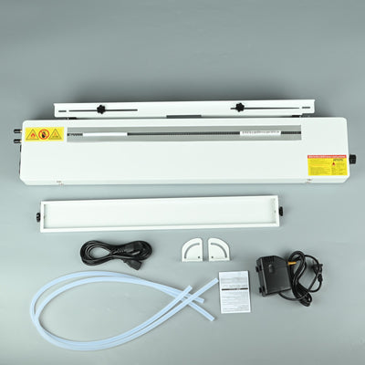 600mm Acrylic PVC Bending Machine with Infrared Ray Calibration Bender
