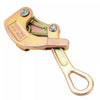Cable Grip Wire Gripper Steel Cable Puller Tool for Wire Rope,Pulling 4408 Lbs