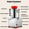 1200W Commercial Electric Vegetable Chopper Food Cutting Machine Meat Cutter AU