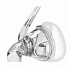 Universal Nasal Pillow Replacement Kit With Headgear Nasal Cushion Frame Elbow