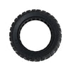 2PCS 10 Inch Scooter Tires 10X2.70-6.5 Solid Tire Scooter Replacement Wheel