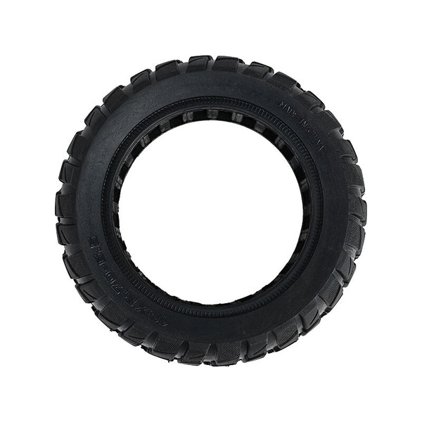 2PCS 10 Inch Scooter Tires 10X2.70-6.5 Solid Tire Scooter Replacement Wheel