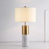 Modern Table Lamp Bedroom Bedside Lamp Marble Table Light AU Plug