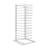 14 Trays Pizza Rack Pizza Stand Pizza Tray Pan Rack Commercial Pizza Equipment
