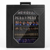 Warhammer 40k Miniatures Storage Case Display & Transport Box with 6 Trays AU