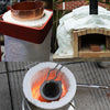 Ceramic Fiber Blanket High Temperature Thermal Fireproof Insulation mat 0.6x3.6M