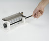 Leather Splitter Manual Leather Skiver Peeler Leather Paring Peeling Machine DIY