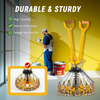 30cm Sealing Clamp For 18-20L Paint Bucket Manual Barrel Crimping Capping Tool