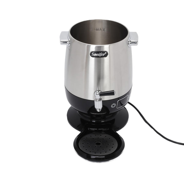 Electric Turkish Tea Maker Double Pot Kettle Infuser 4L Kettle + 1L Teapot Kits