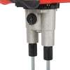6 Speed Electric Cement Mixer Paint Concrete Mortar Mixing Drill Double Paddle